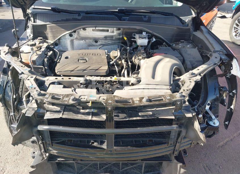 Photo 10 of 2023 Chevrolet Trailblazer FWD LT (VIN KL79MPSL0PB134434)