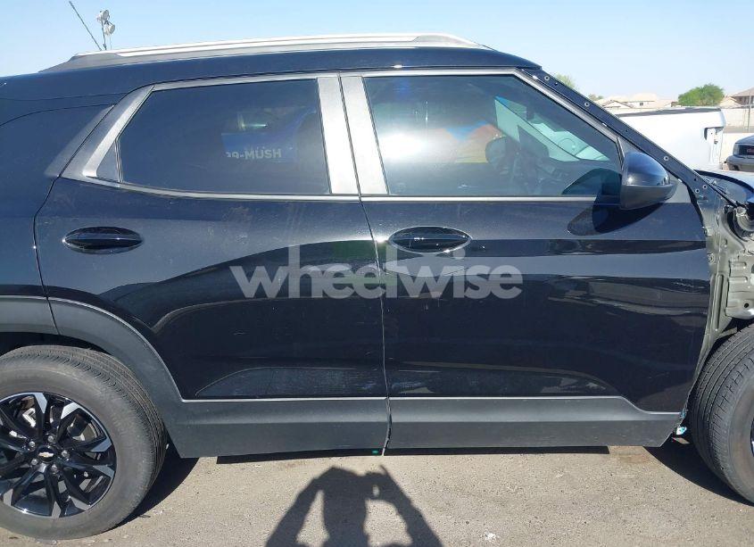 Photo 14 of 2023 Chevrolet Trailblazer FWD LT (VIN KL79MPSL0PB134434)