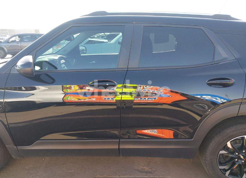 Photo 15 of 2023 Chevrolet Trailblazer FWD LT (VIN KL79MPSL0PB134434)