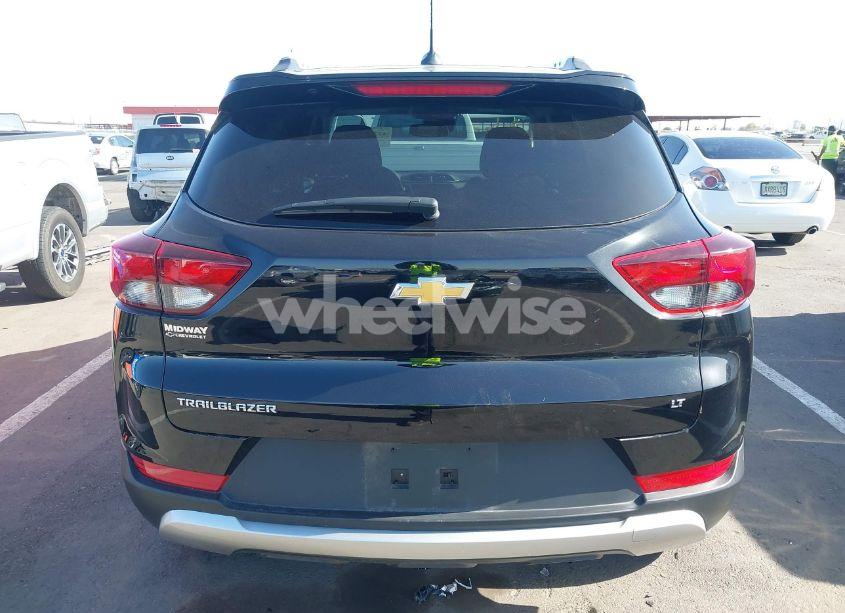 Photo 17 of 2023 Chevrolet Trailblazer FWD LT (VIN KL79MPSL0PB134434)