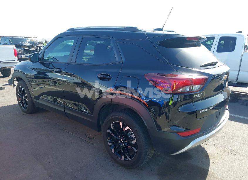 Photo 3 of 2023 Chevrolet Trailblazer FWD LT (VIN KL79MPSL0PB134434)