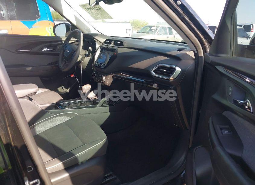 Photo 5 of 2023 Chevrolet Trailblazer FWD LT (VIN KL79MPSL0PB134434)