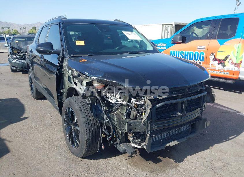 Photo 6 of 2023 Chevrolet Trailblazer FWD LT (VIN KL79MPSL0PB134434)