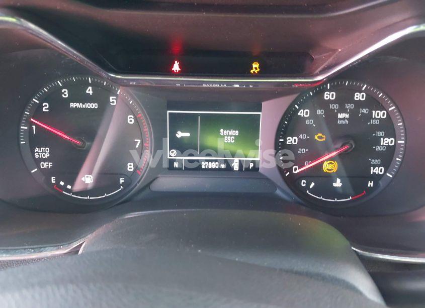 Photo 7 of 2023 Chevrolet Trailblazer FWD LT (VIN KL79MPSL0PB134434)