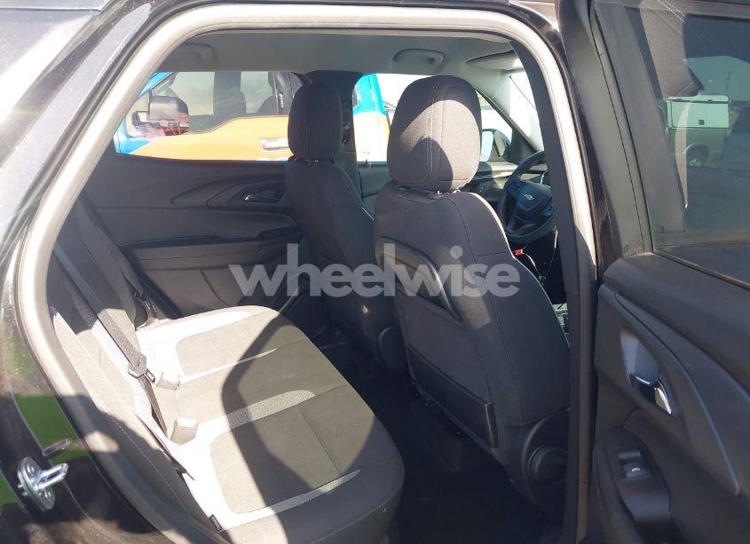 Photo 8 of 2023 Chevrolet Trailblazer FWD LT (VIN KL79MPSL0PB134434)