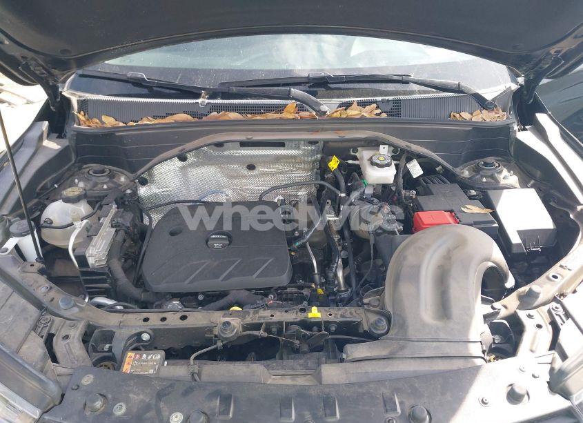 Photo 10 of 2023 Chevrolet Trailblazer FWD LT (VIN KL79MPSL0PB174433)