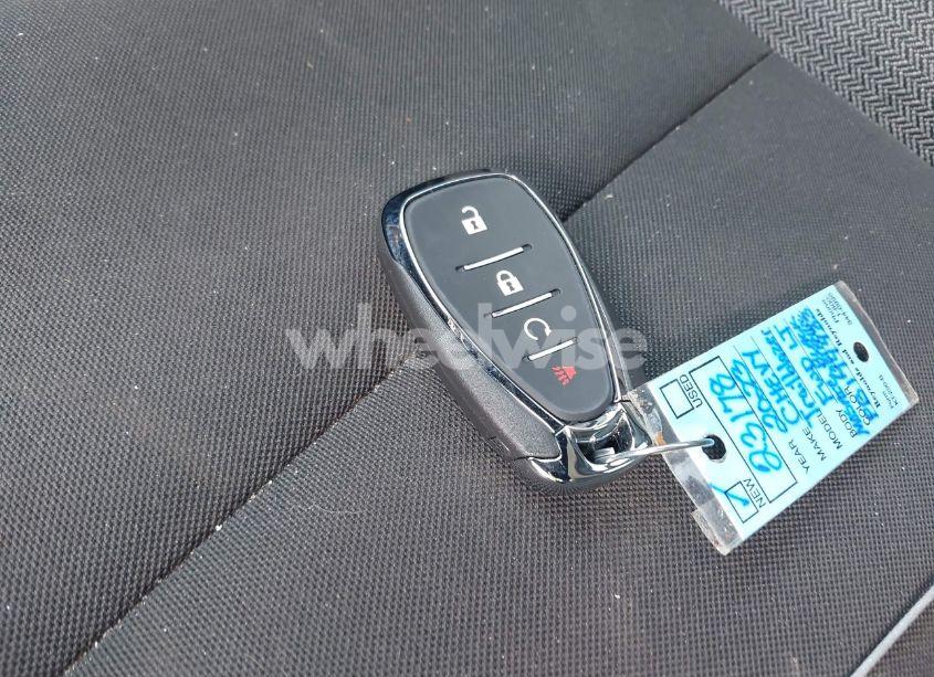 Photo 11 of 2023 Chevrolet Trailblazer FWD LT (VIN KL79MPSL0PB174433)