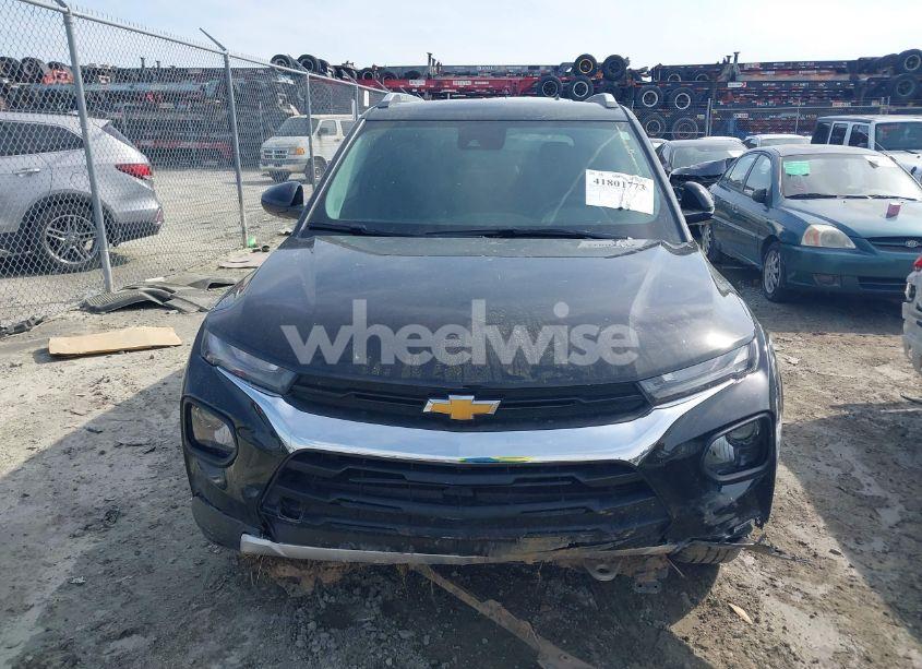 Photo 12 of 2023 Chevrolet Trailblazer FWD LT (VIN KL79MPSL0PB174433)