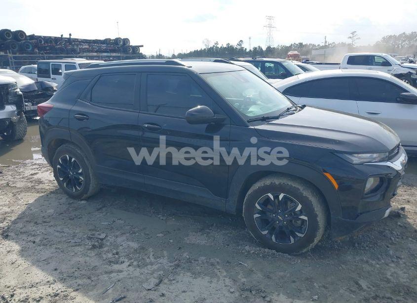 Photo 13 of 2023 Chevrolet Trailblazer FWD LT (VIN KL79MPSL0PB174433)