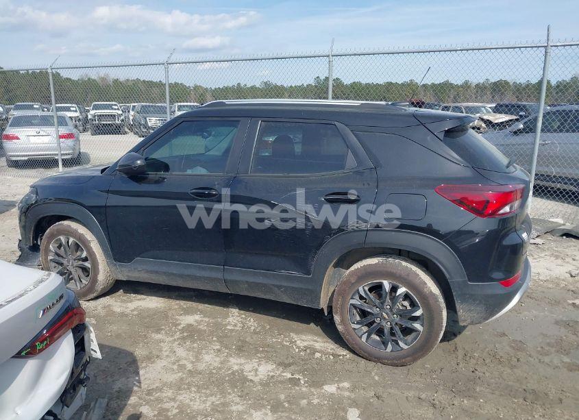 Photo 14 of 2023 Chevrolet Trailblazer FWD LT (VIN KL79MPSL0PB174433)