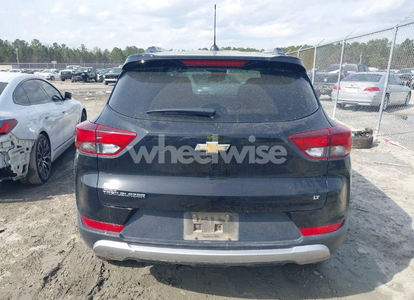 Photo 16 of 2023 Chevrolet Trailblazer FWD LT (VIN KL79MPSL0PB174433)