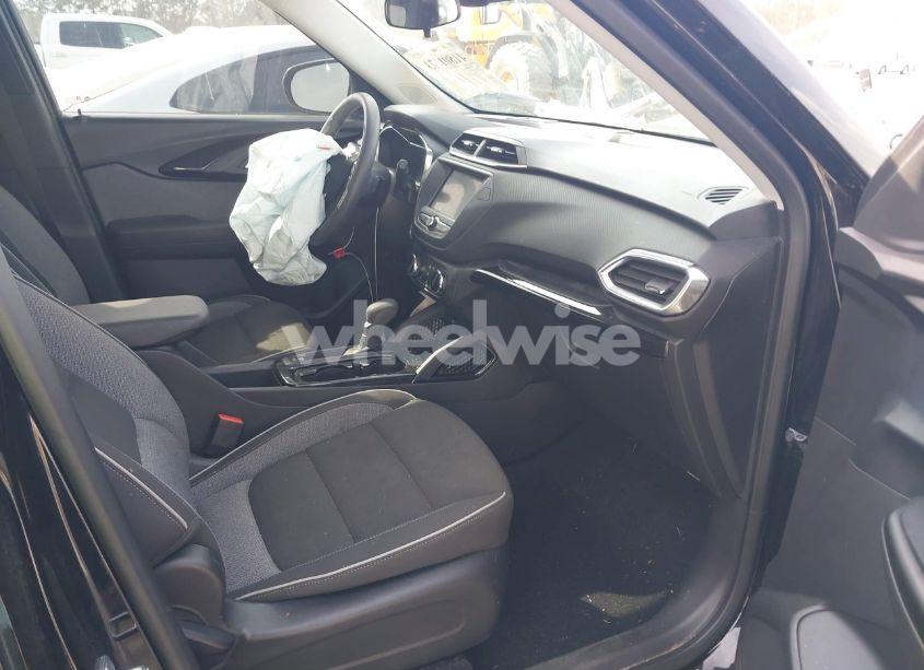 Photo 5 of 2023 Chevrolet Trailblazer FWD LT (VIN KL79MPSL0PB174433)