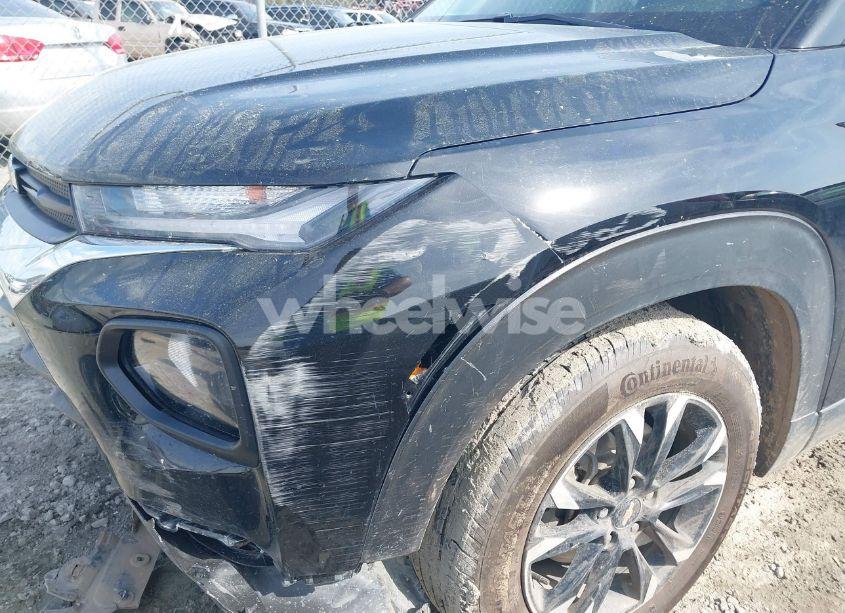 Photo 6 of 2023 Chevrolet Trailblazer FWD LT (VIN KL79MPSL0PB174433)