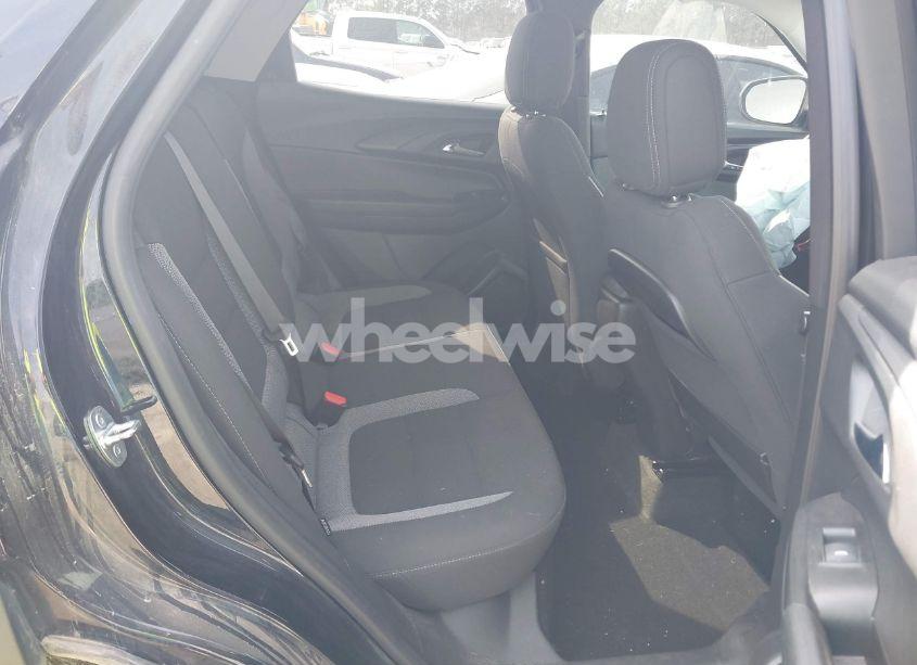 Photo 8 of 2023 Chevrolet Trailblazer FWD LT (VIN KL79MPSL0PB174433)