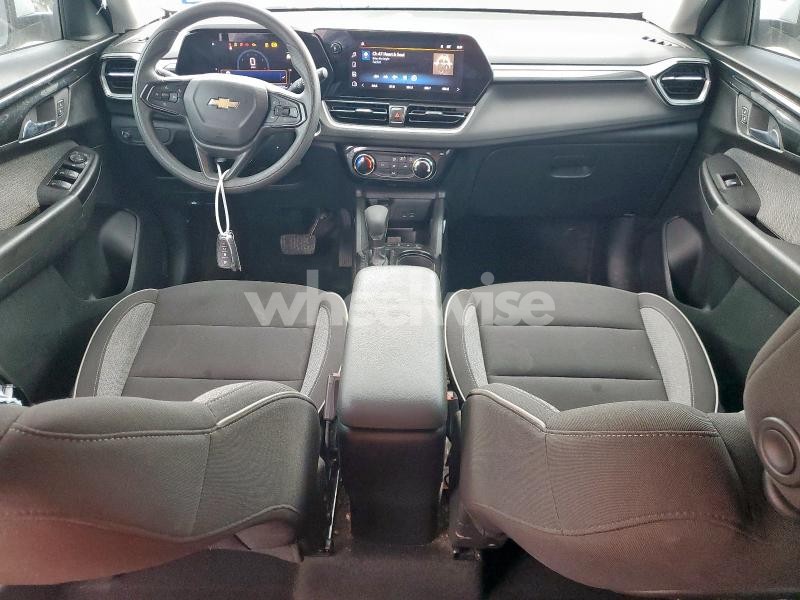 Photo 6 of 2024 CHEVROLET TRAILBLAZER LT (VIN KL79MPSL0RB167100)