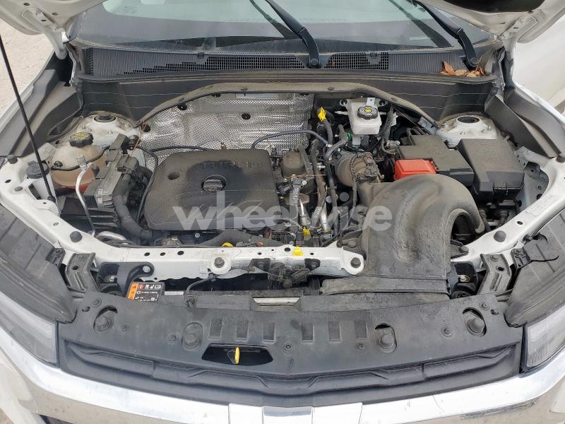 Photo 8 of 2024 CHEVROLET TRAILBLAZER LT (VIN KL79MPSL0RB167100)