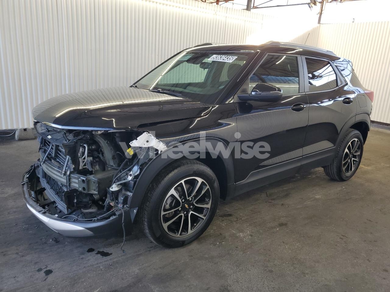 2025 CHEVROLET TRAILBLAZER LT (VIN KL79MPSL0SB063891) main photo