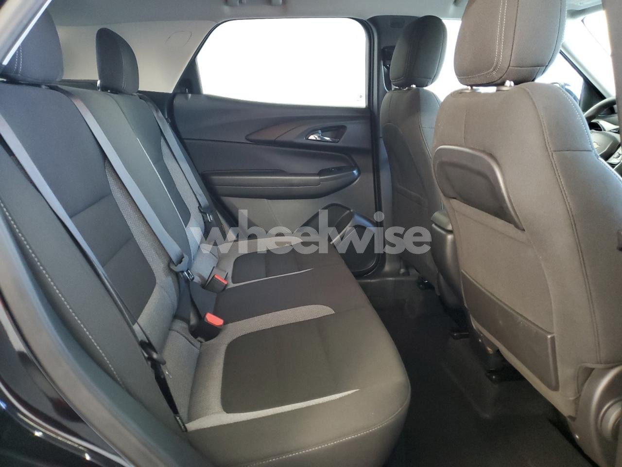 Photo 11 of 2025 CHEVROLET TRAILBLAZER LT (VIN KL79MPSL0SB063891)