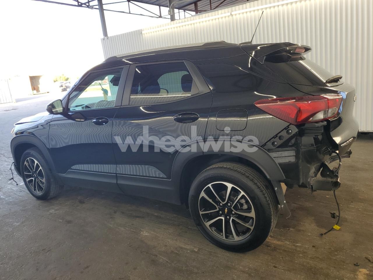 Photo 2 of 2025 CHEVROLET TRAILBLAZER LT (VIN KL79MPSL0SB063891)