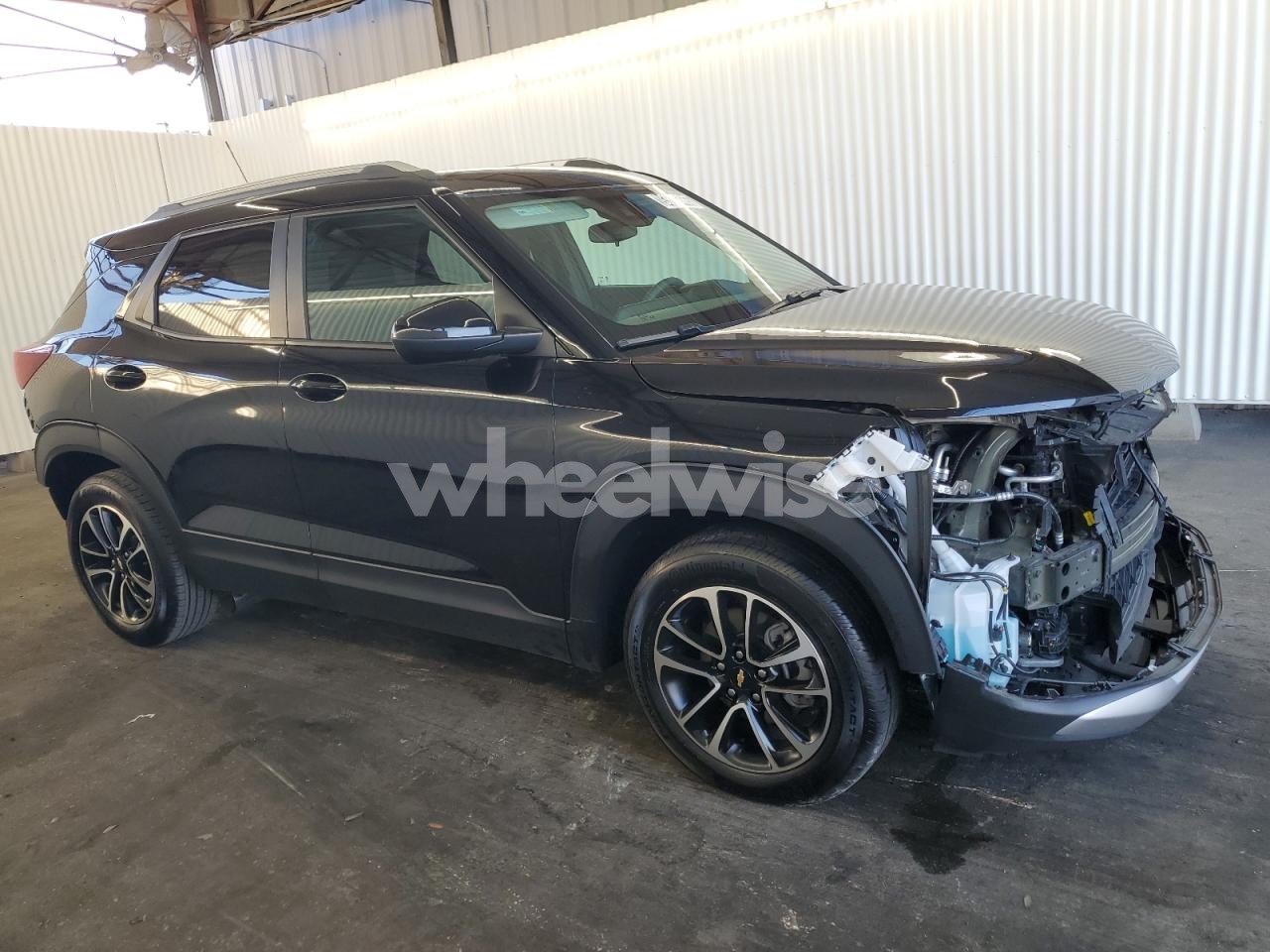 Photo 4 of 2025 CHEVROLET TRAILBLAZER LT (VIN KL79MPSL0SB063891)