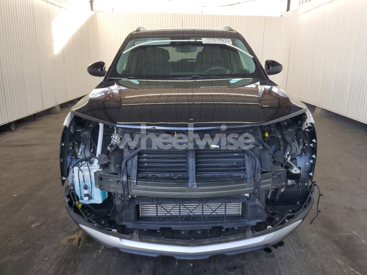 Photo 5 of 2025 CHEVROLET TRAILBLAZER LT (VIN KL79MPSL0SB063891)