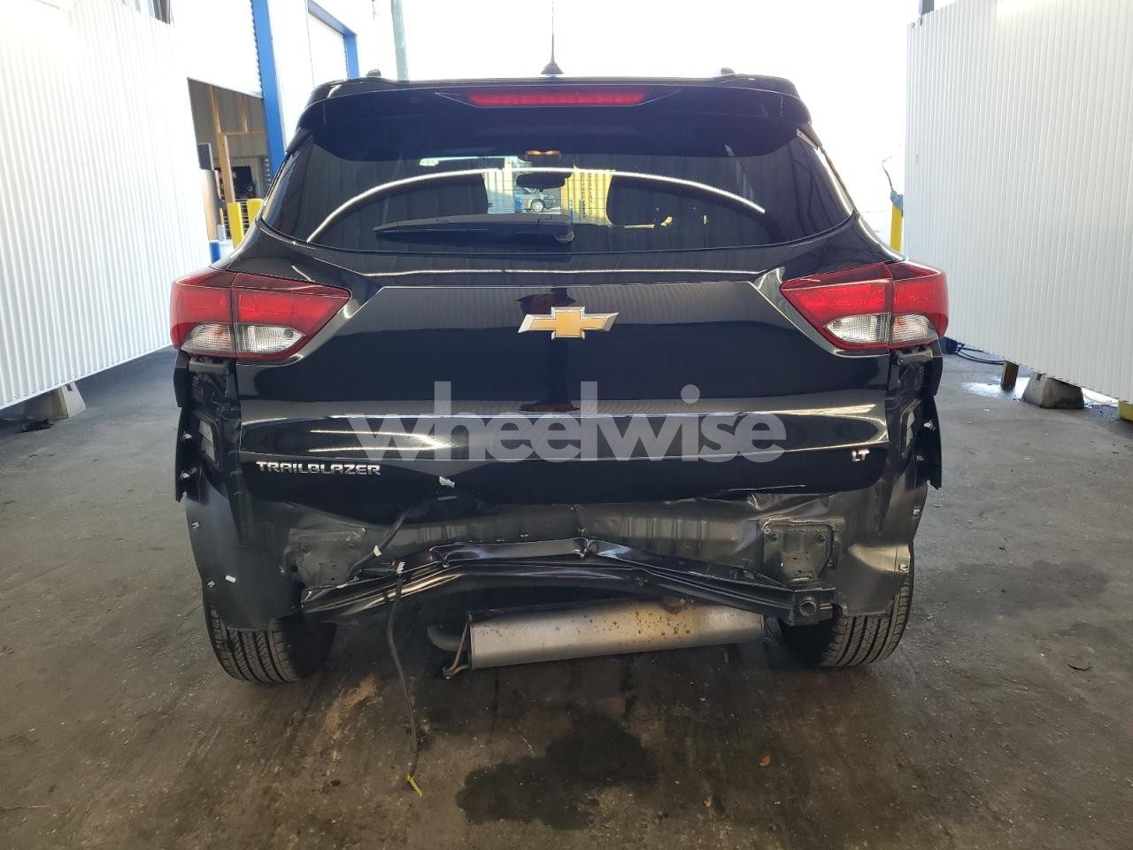 Photo 6 of 2025 CHEVROLET TRAILBLAZER LT (VIN KL79MPSL0SB063891)