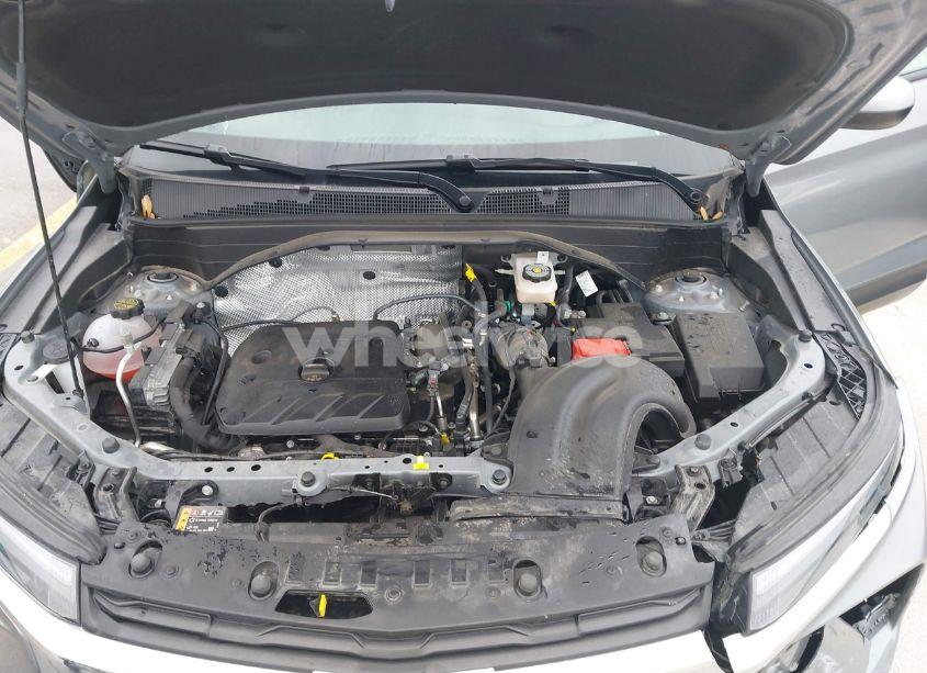 Photo 10 of 2025 Chevrolet Trailblazer FWD LT (VIN KL79MPSL0SB071098)