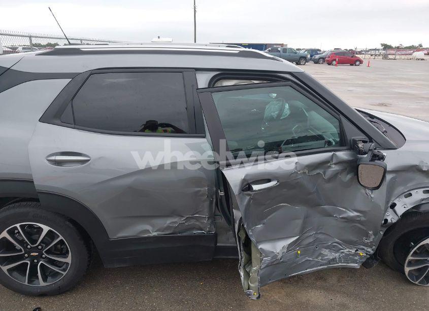 Photo 13 of 2025 Chevrolet Trailblazer FWD LT (VIN KL79MPSL0SB071098)