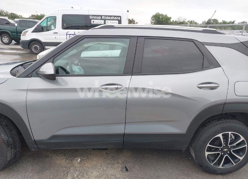 Photo 14 of 2025 Chevrolet Trailblazer FWD LT (VIN KL79MPSL0SB071098)