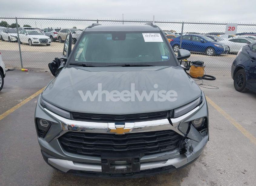 Photo 17 of 2025 Chevrolet Trailblazer FWD LT (VIN KL79MPSL0SB071098)