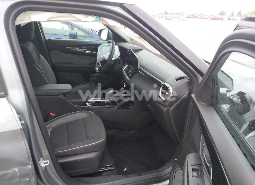 Photo 5 of 2025 Chevrolet Trailblazer FWD LT (VIN KL79MPSL0SB071098)