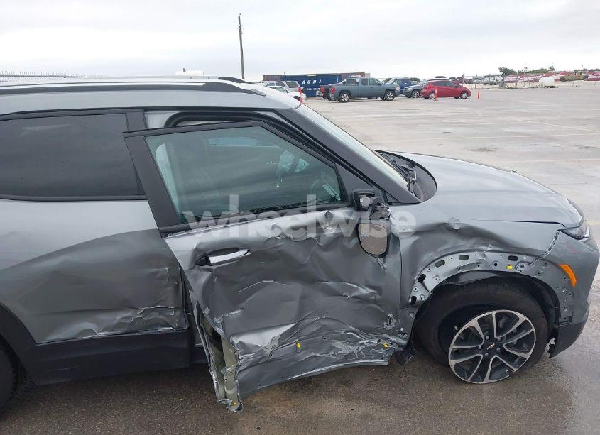 Photo 6 of 2025 Chevrolet Trailblazer FWD LT (VIN KL79MPSL0SB071098)