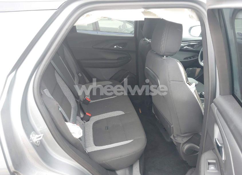 Photo 8 of 2025 Chevrolet Trailblazer FWD LT (VIN KL79MPSL0SB071098)