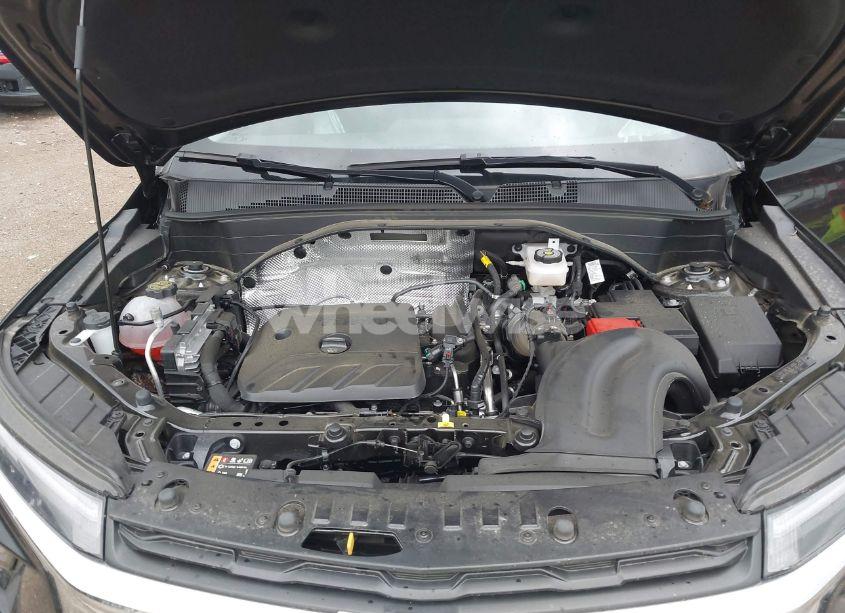 Photo 10 of 2025 Chevrolet Trailblazer FWD LT (VIN KL79MPSL0SB095627)