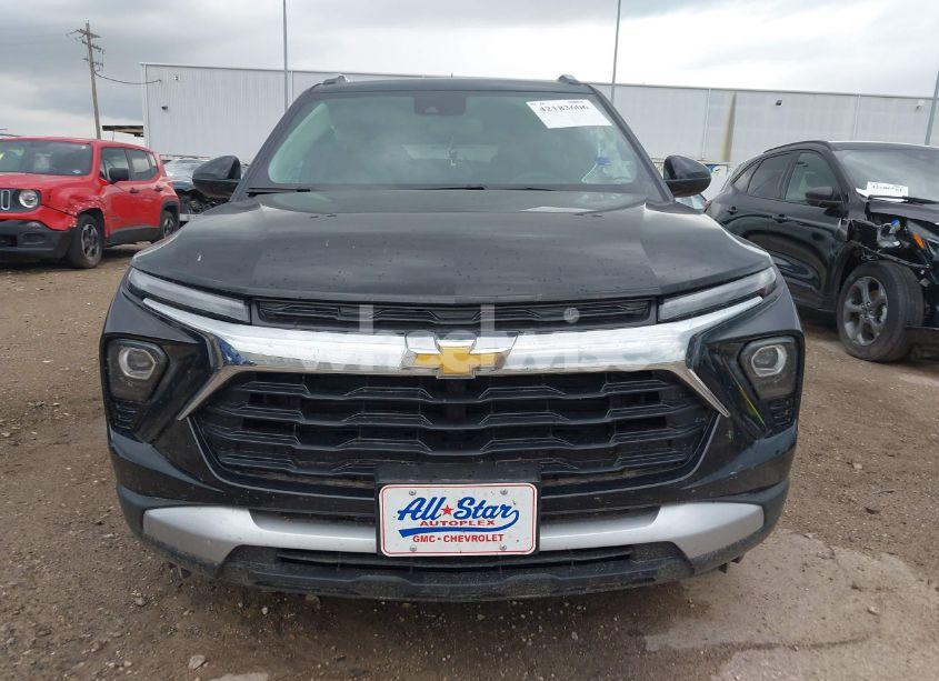 Photo 12 of 2025 Chevrolet Trailblazer FWD LT (VIN KL79MPSL0SB095627)