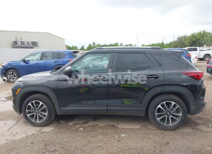 Photo 14 of 2025 Chevrolet Trailblazer FWD LT (VIN KL79MPSL0SB095627)