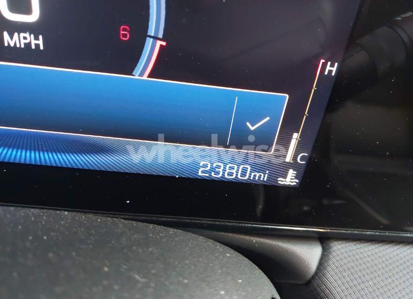 Photo 15 of 2025 Chevrolet Trailblazer FWD LT (VIN KL79MPSL0SB095627)