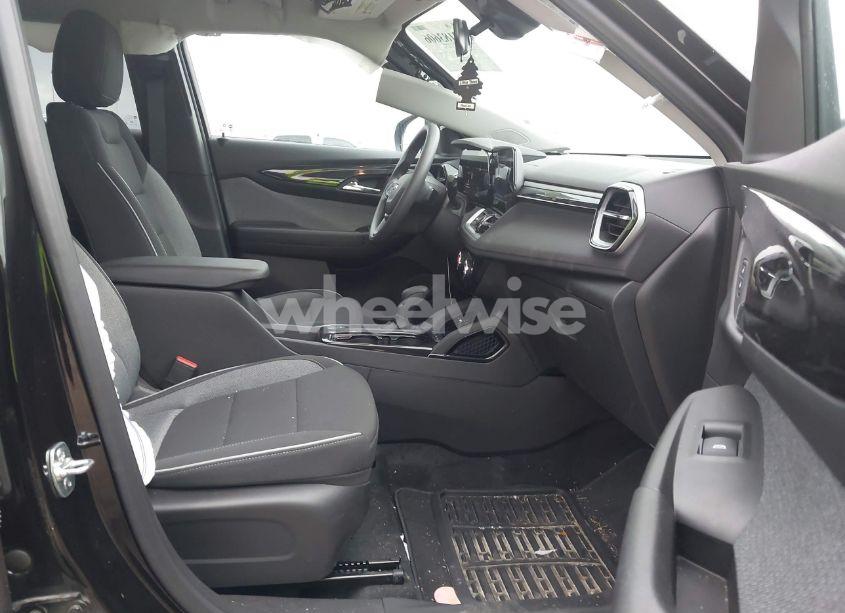 Photo 5 of 2025 Chevrolet Trailblazer FWD LT (VIN KL79MPSL0SB095627)
