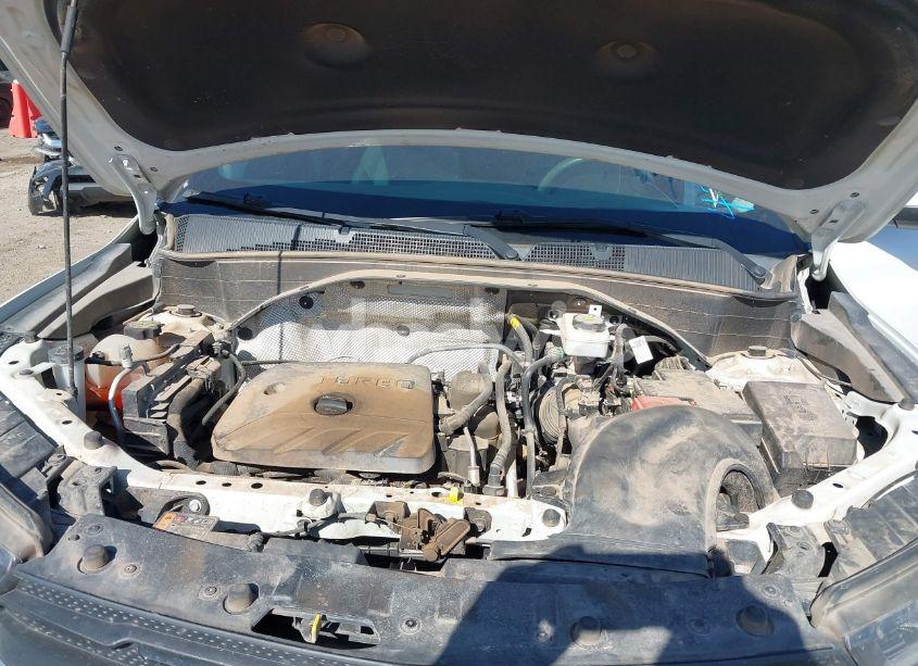 Photo 10 of 2021 Chevrolet Trailblazer FWD LT (VIN KL79MPSL1MB165042)