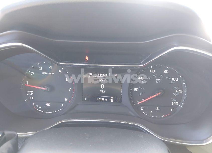 Photo 7 of 2021 Chevrolet Trailblazer FWD LT (VIN KL79MPSL1MB165042)