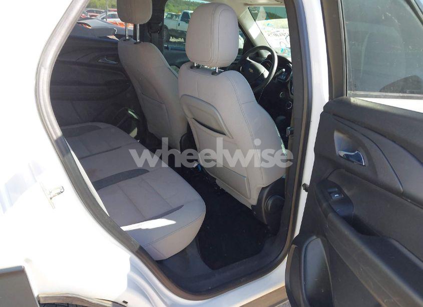 Photo 8 of 2021 Chevrolet Trailblazer FWD LT (VIN KL79MPSL1MB165042)