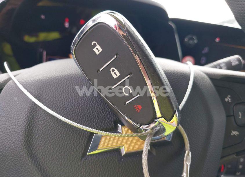 Photo 11 of 2025 Chevrolet Trailblazer FWD LT (VIN KL79MPSL1SB046775)