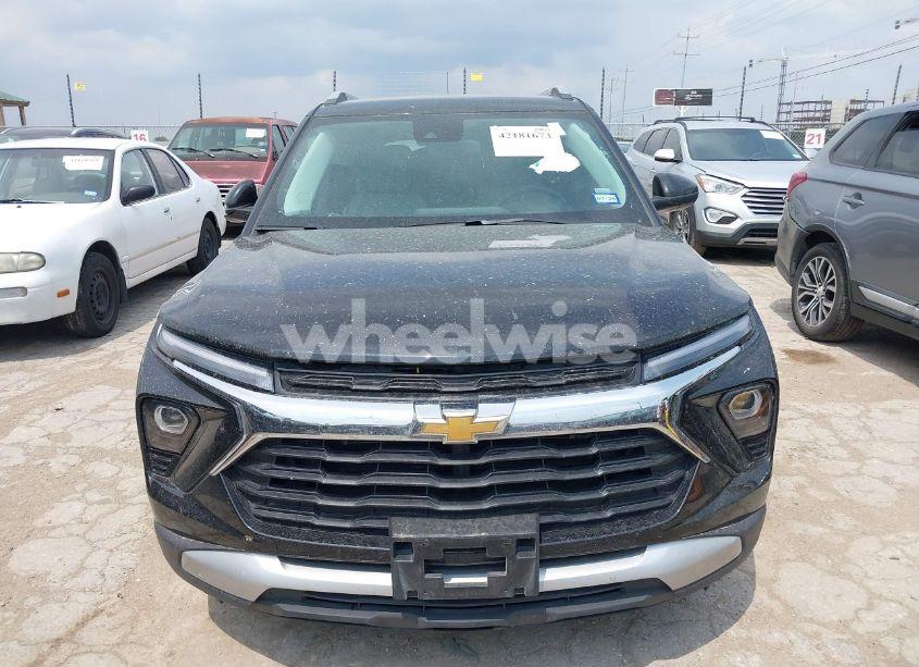Photo 12 of 2025 Chevrolet Trailblazer FWD LT (VIN KL79MPSL1SB046775)
