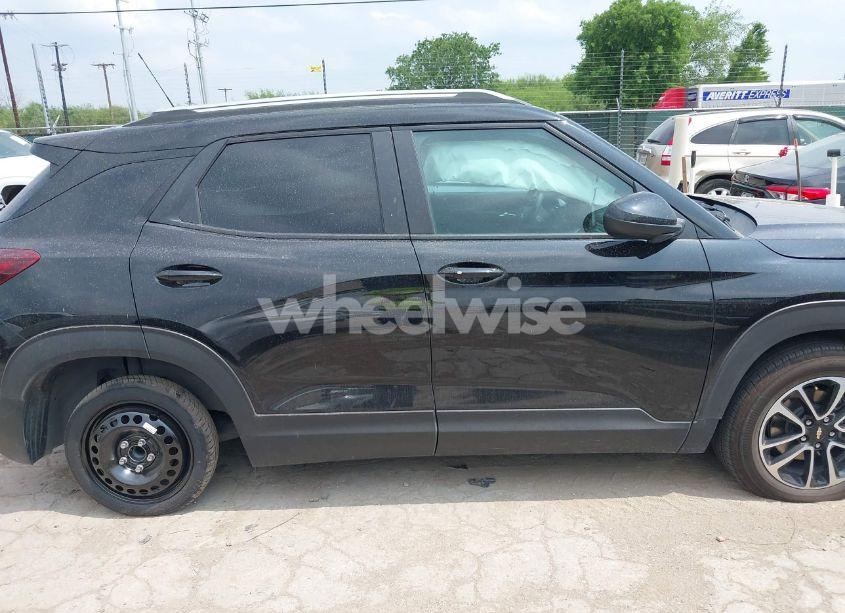 Photo 13 of 2025 Chevrolet Trailblazer FWD LT (VIN KL79MPSL1SB046775)