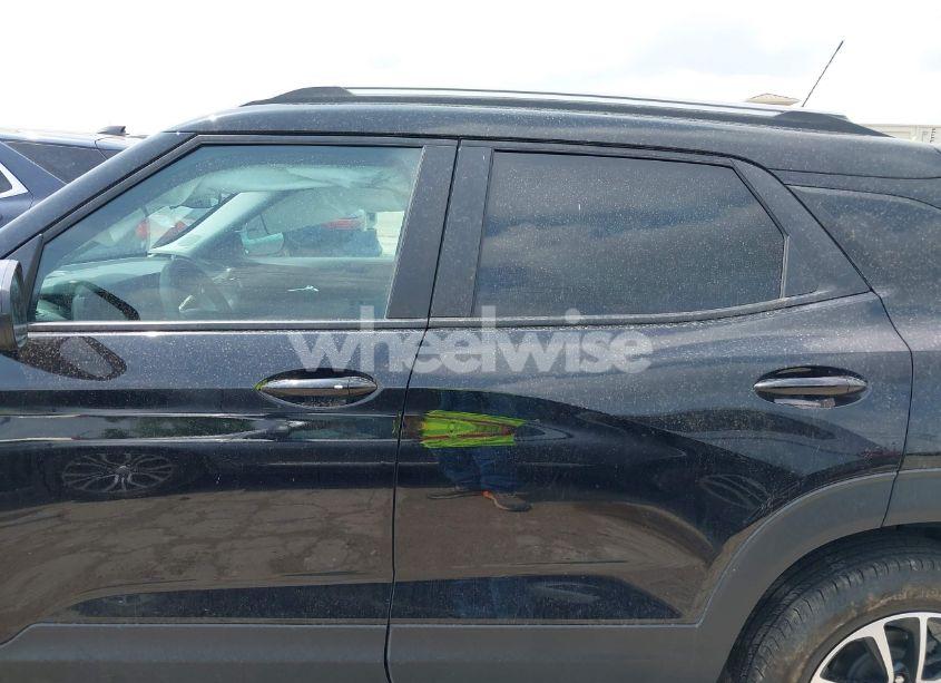 Photo 14 of 2025 Chevrolet Trailblazer FWD LT (VIN KL79MPSL1SB046775)