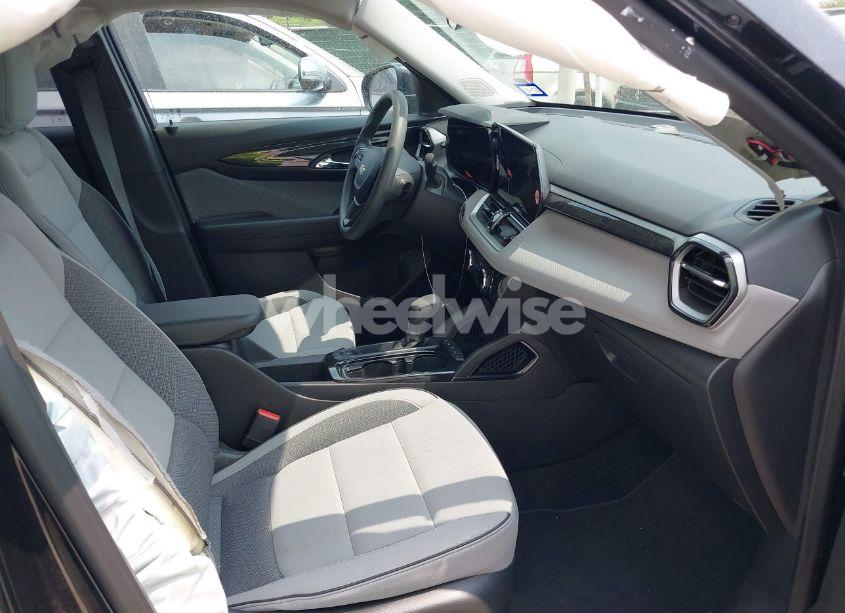 Photo 5 of 2025 Chevrolet Trailblazer FWD LT (VIN KL79MPSL1SB046775)