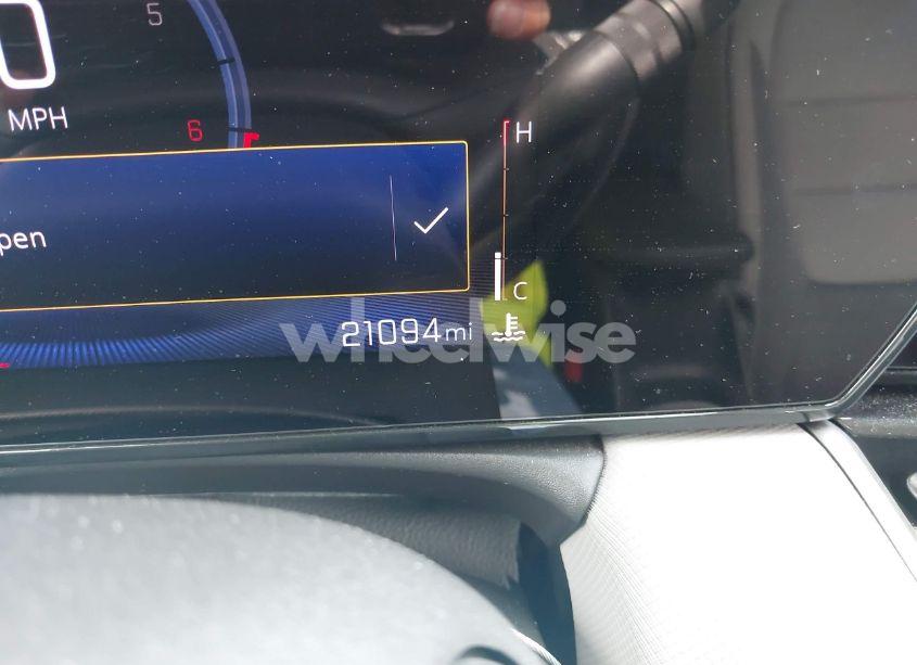 Photo 7 of 2025 Chevrolet Trailblazer FWD LT (VIN KL79MPSL1SB046775)