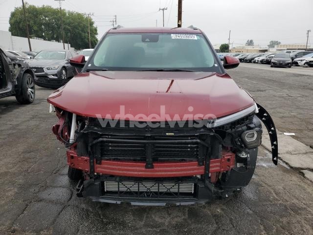 Photo 10 of 2025 CHEVROLET TRAILBLAZER LT (VIN KL79MPSL1SB180444)