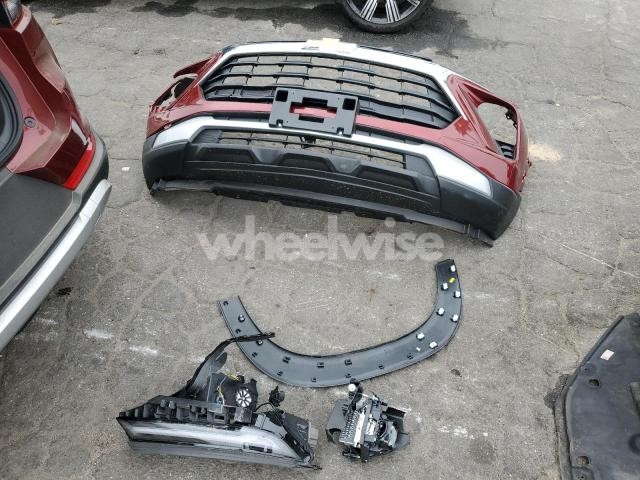 Photo 11 of 2025 CHEVROLET TRAILBLAZER LT (VIN KL79MPSL1SB180444)