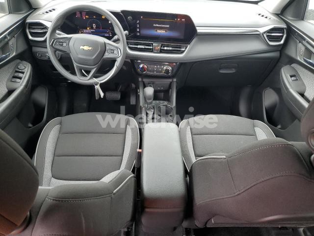 Photo 12 of 2025 CHEVROLET TRAILBLAZER LT (VIN KL79MPSL1SB180444)